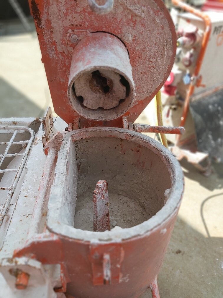 Штукатурная станция №2