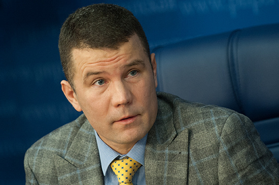 Алексей Сергеев. Фото: pnp.ru