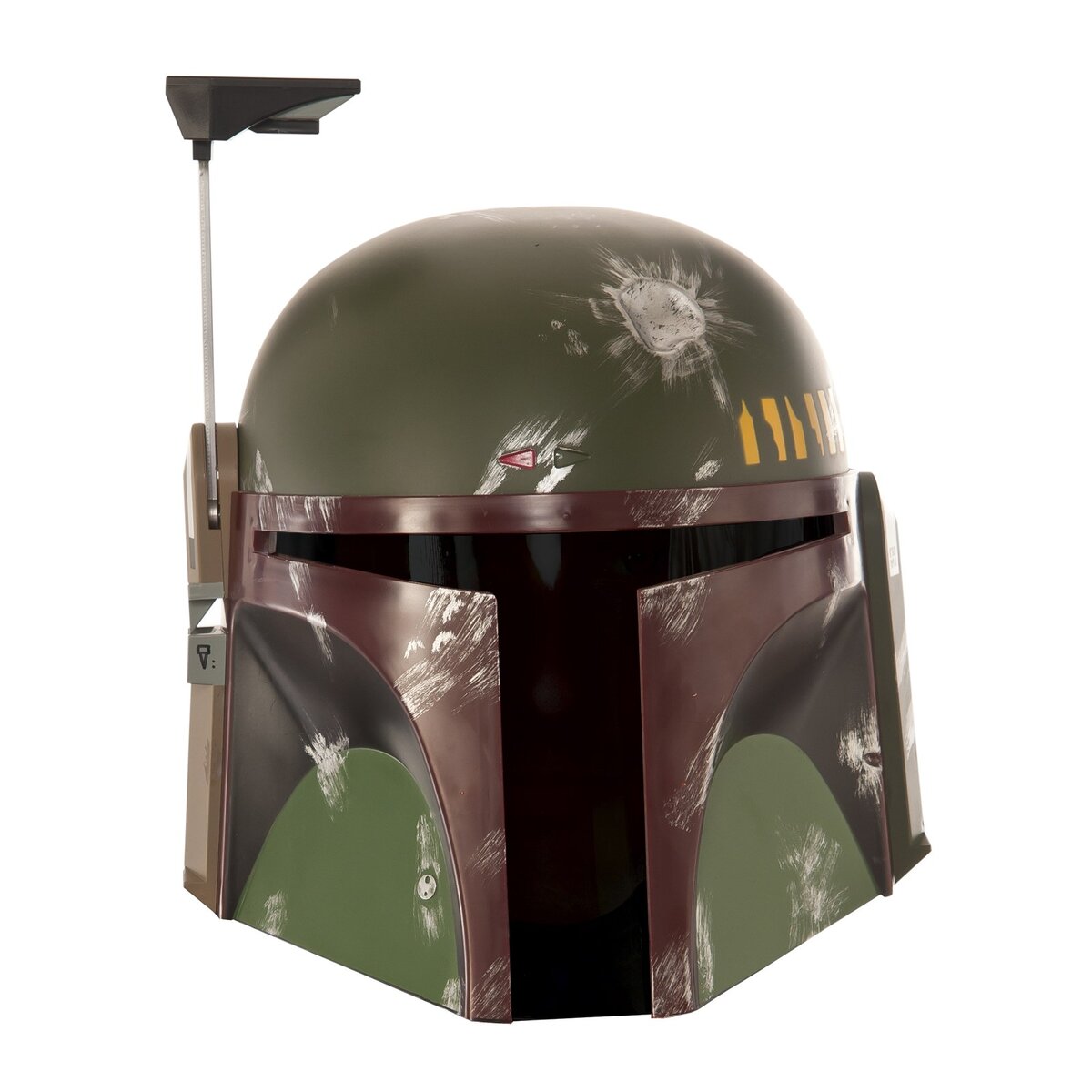 Шлем Бобы Фетта