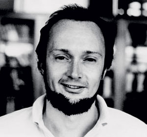 Ричард Гамильтон. 1982 год. Фото: George M. Bergman / Wikimedia Commons / PD