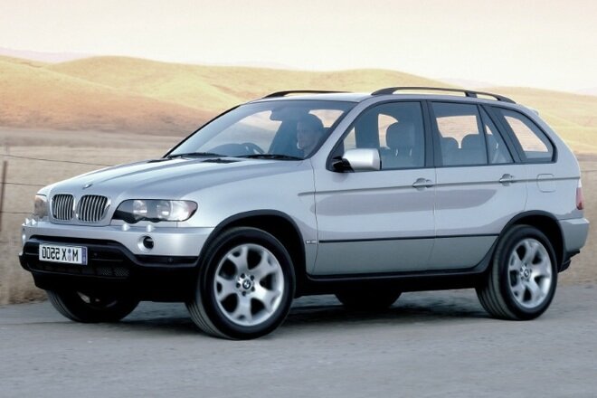 BMW X5 