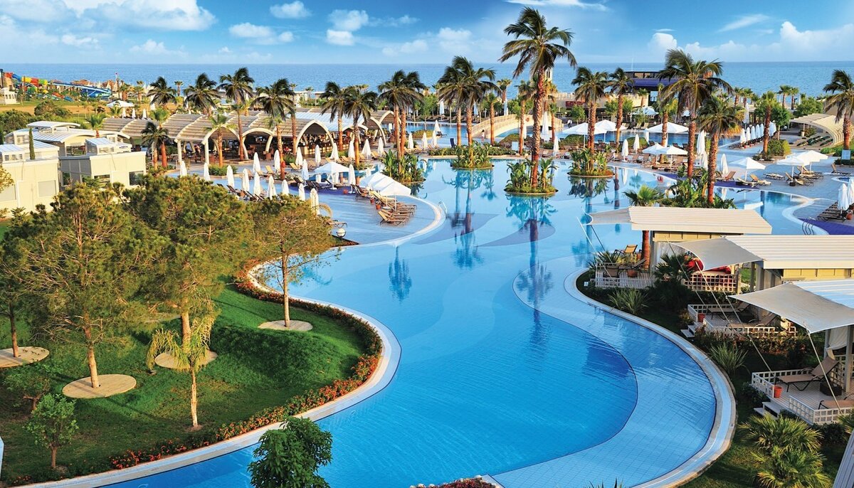 Отели Турции часто удивляют своей продуманностью и адаптацией к русскому туристу