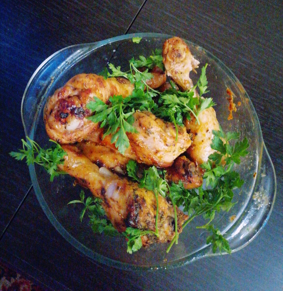 Куриные ножки