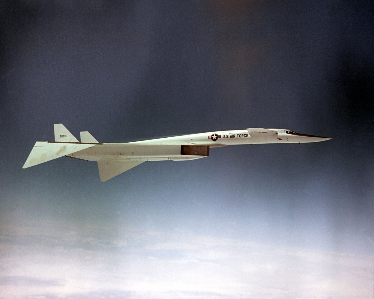    XB-70         