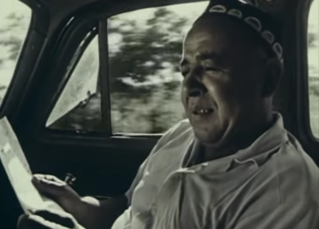 Кадр из фильма "Где ты, моя Зульфия?"