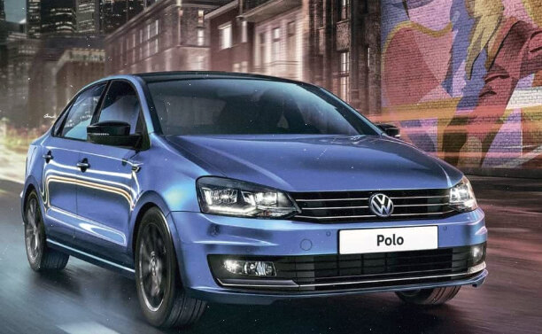 Фото взято из открытых источников. Volkswagen Polo