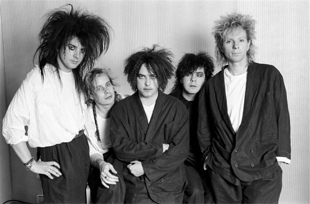 The Cure 1985 год