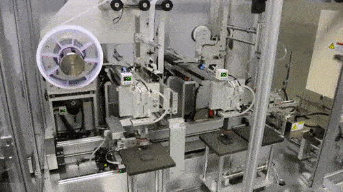 Процесс изготовления аккумулятора (источник: Pacific Northwest National Laboratory).