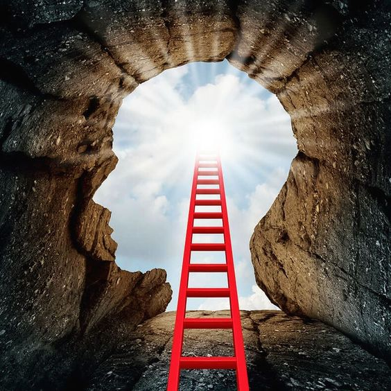 А лестницу то куда? Pinterest.ru