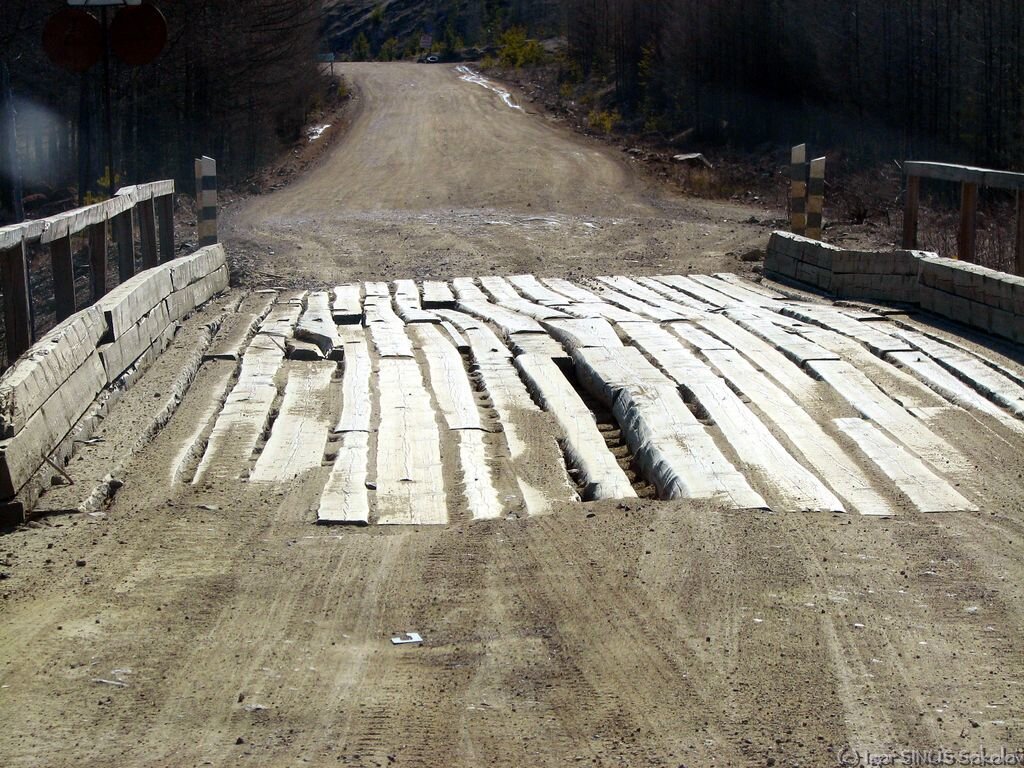 Дороги Забайкалья . Фото из свободных источников.