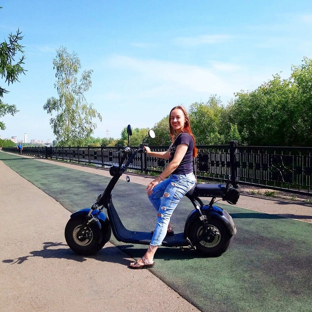 Набережная Красноярска