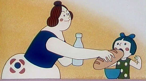 «Про злую мачеху»  студия «Союзмультфильм» 1966г.