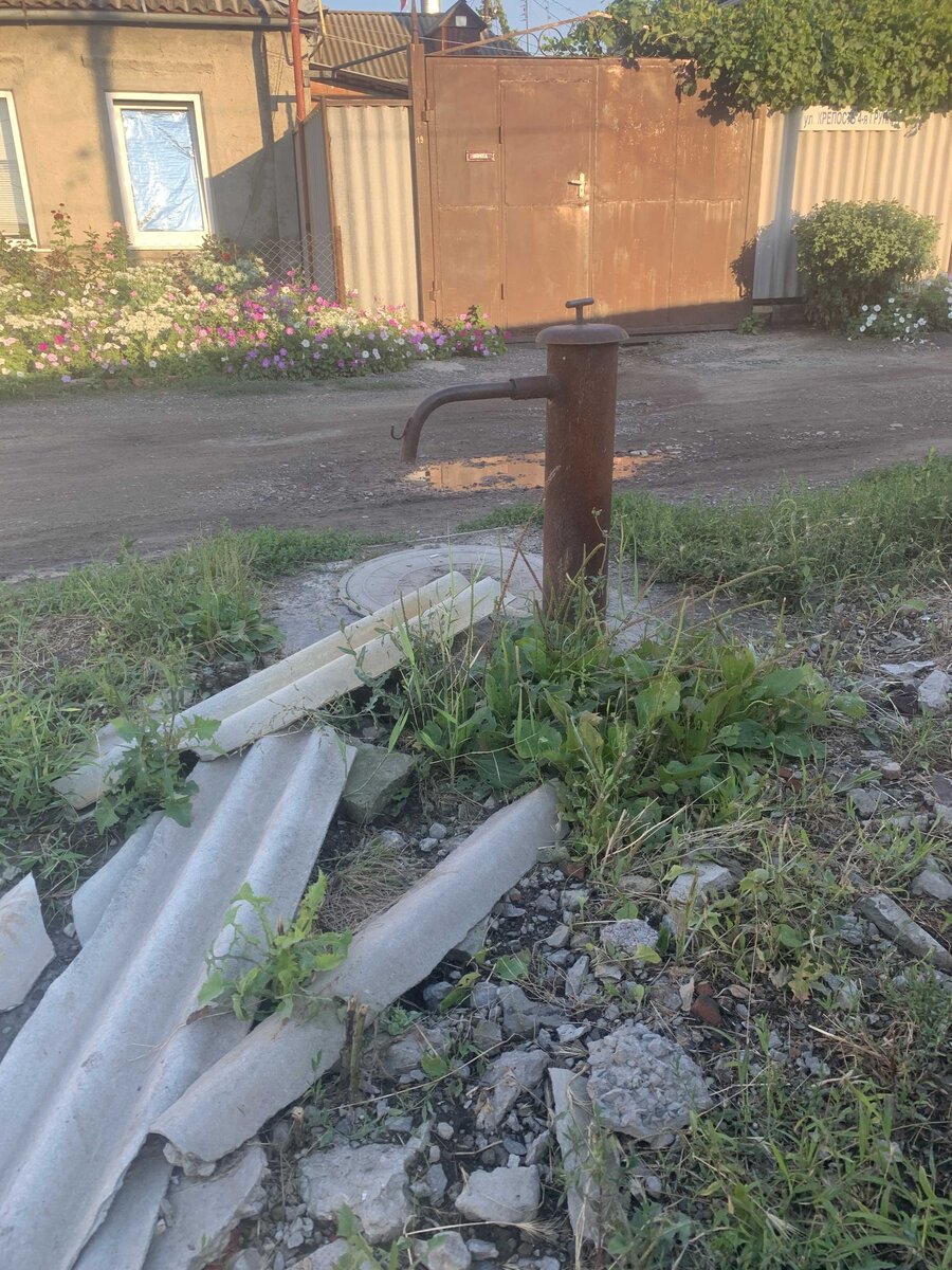 Колонка на Первом полу-бастионе крепости (т.н. Крепость  IV-группа).