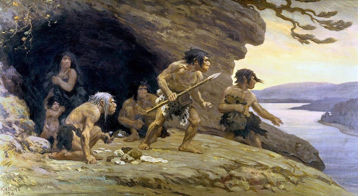 Исследователи рассказали, почему люди победили неандертальцев