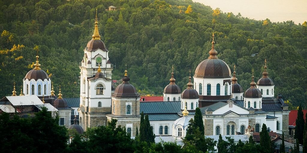 Собор Андрея Первозванного в Греции