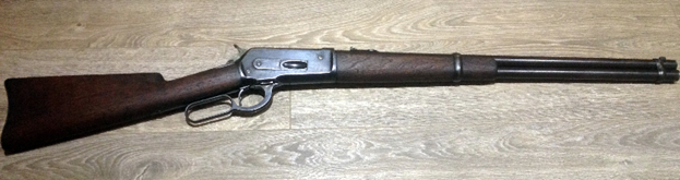 Winchester 1886