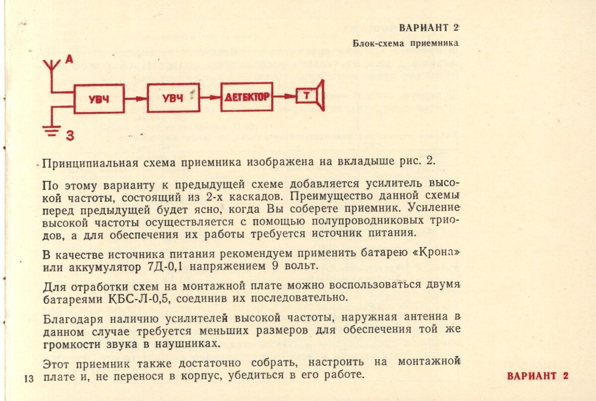 Pадиоконструктор 