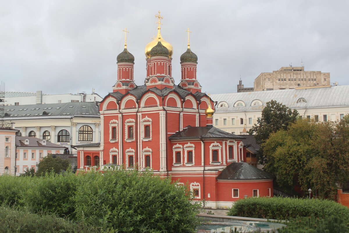 Знаменский собор