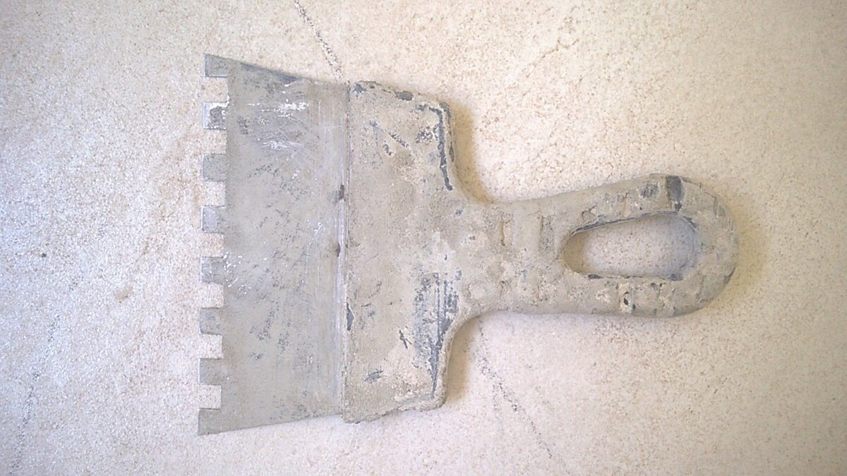 Гребенка с ячейкой 10х10 мм, ширина 150 мм