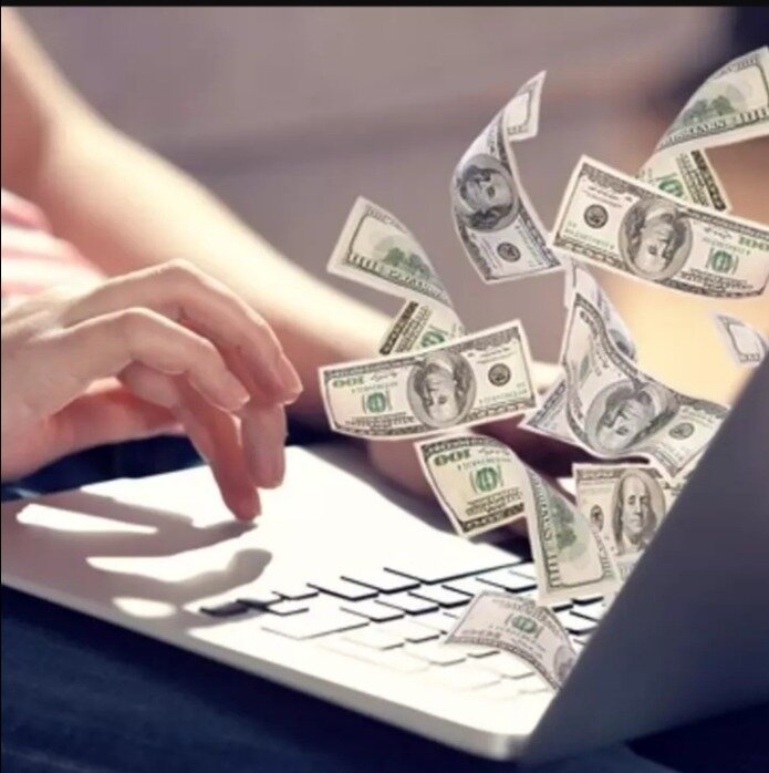 Деньги в интернете есть или их нет? 