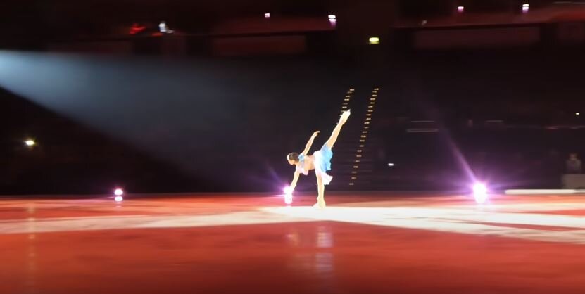 Фото: принтскрин записи шоу