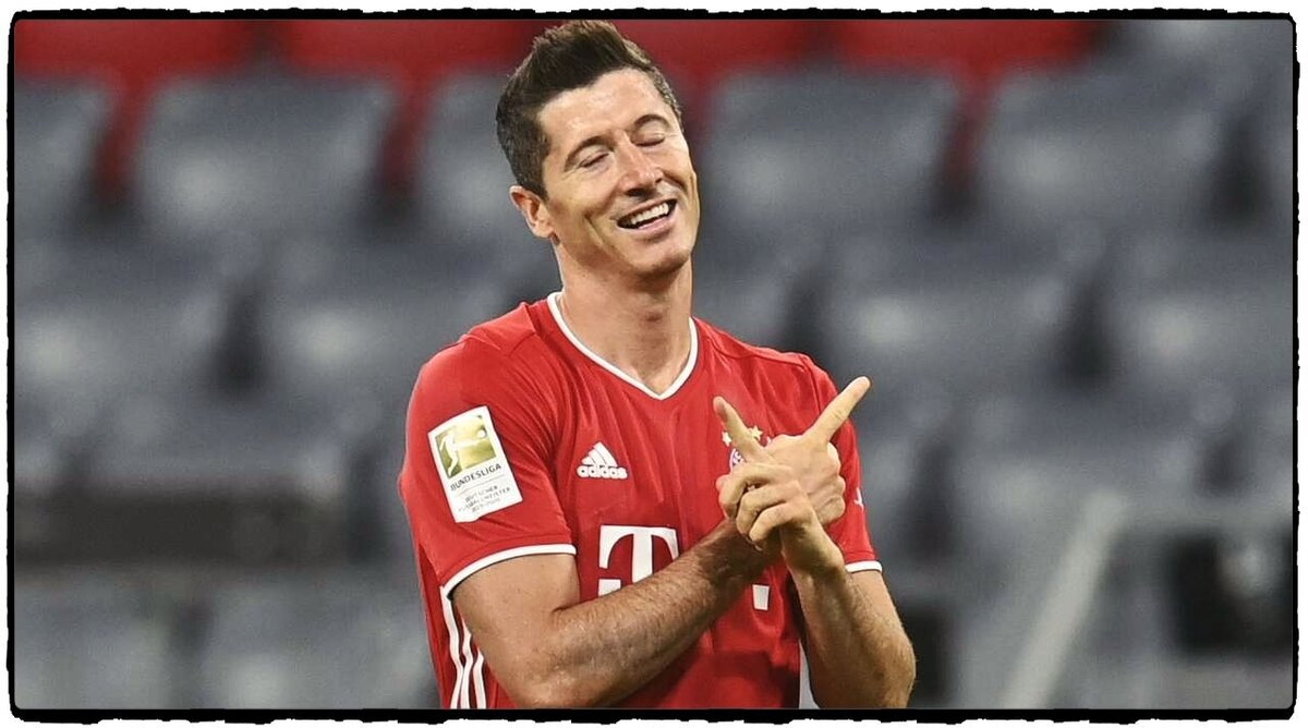 Роберт Левандовски