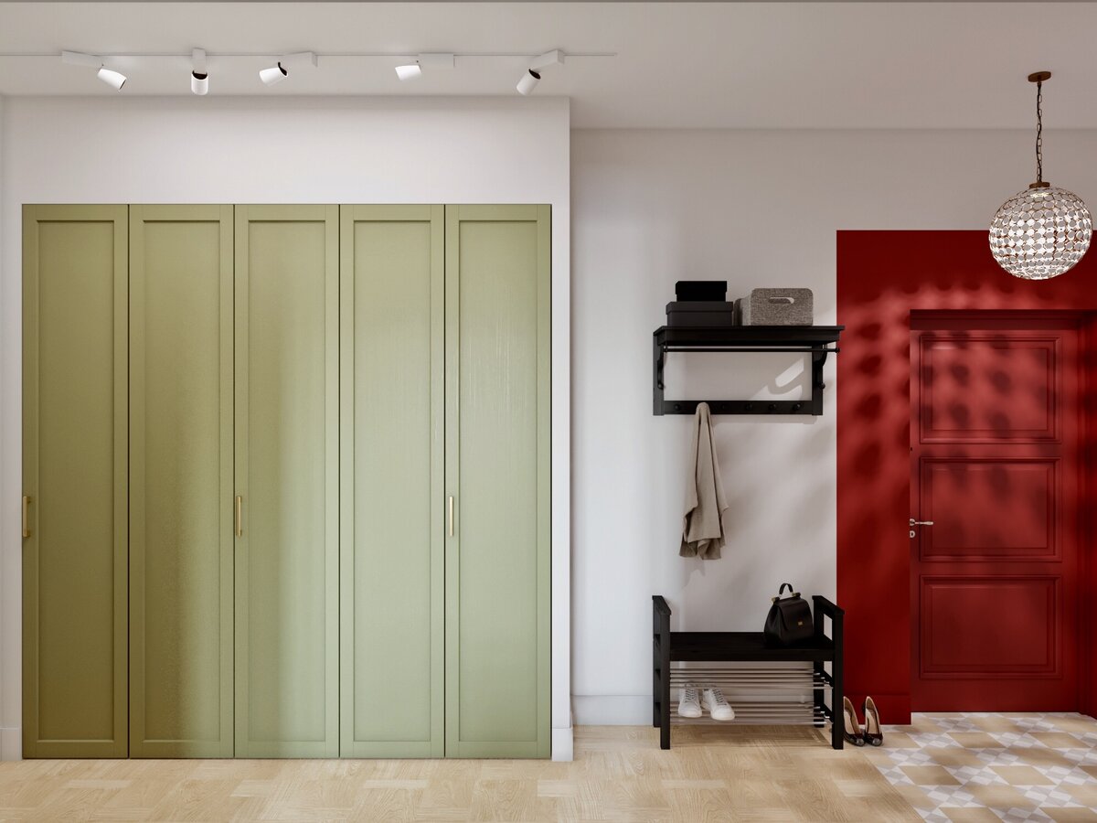 Фото: дизайнер Виктория Золина