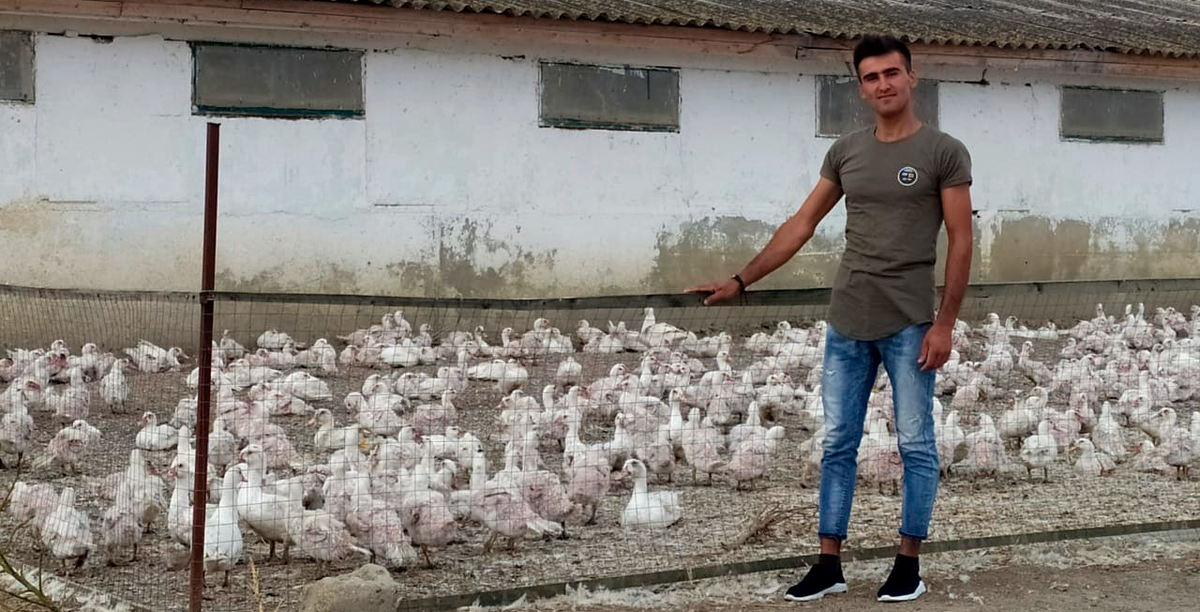 Это Мухаммед