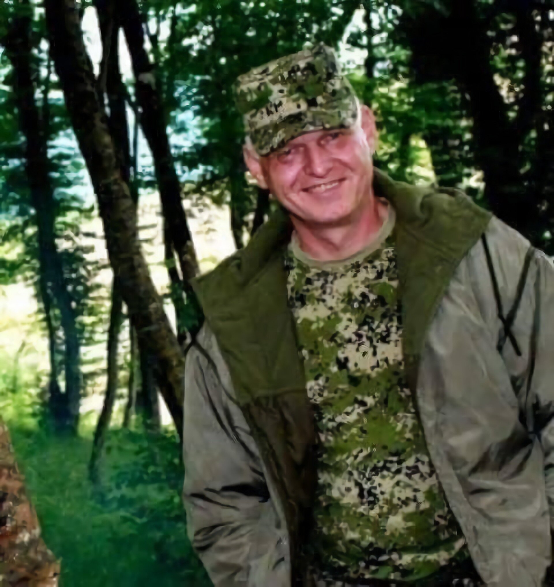 Сергей Серов. Фото из архива Сергея Серова