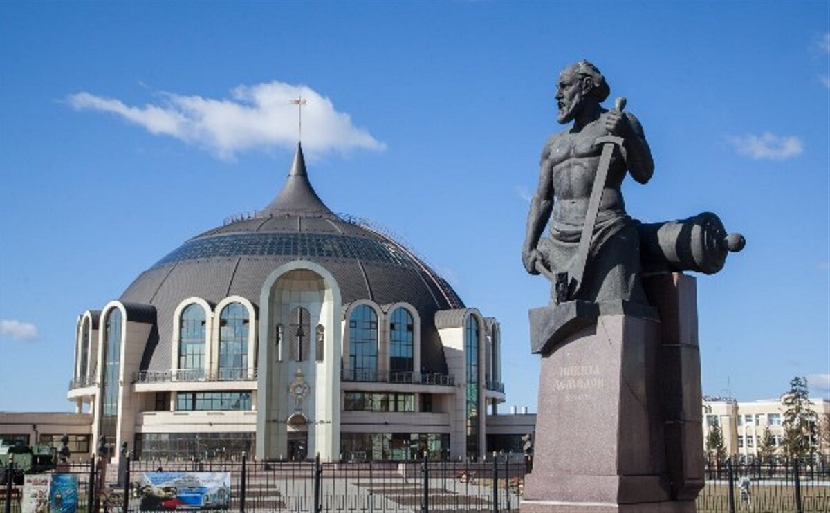 Картинки памятники тулы