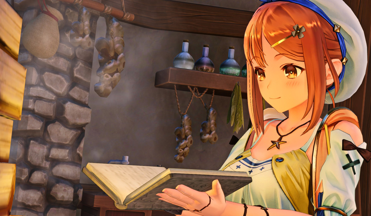 Atelier Ryza | Идеальная игра для знакомства с серией [Мнение] | Владосовы  Мнения | Дзен