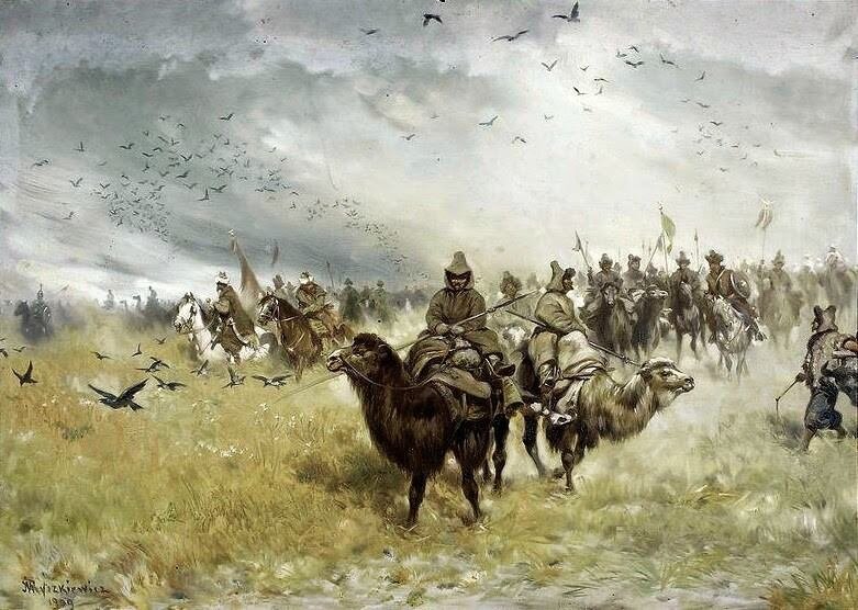 Алтыульская Орда (Алтыульский улус, Алты Улы) — государственное образование ногайцев в междуречье Яика, Эмбы и Сырдарьи, выделилось в середине XVI века из Ногайской Орды. 
