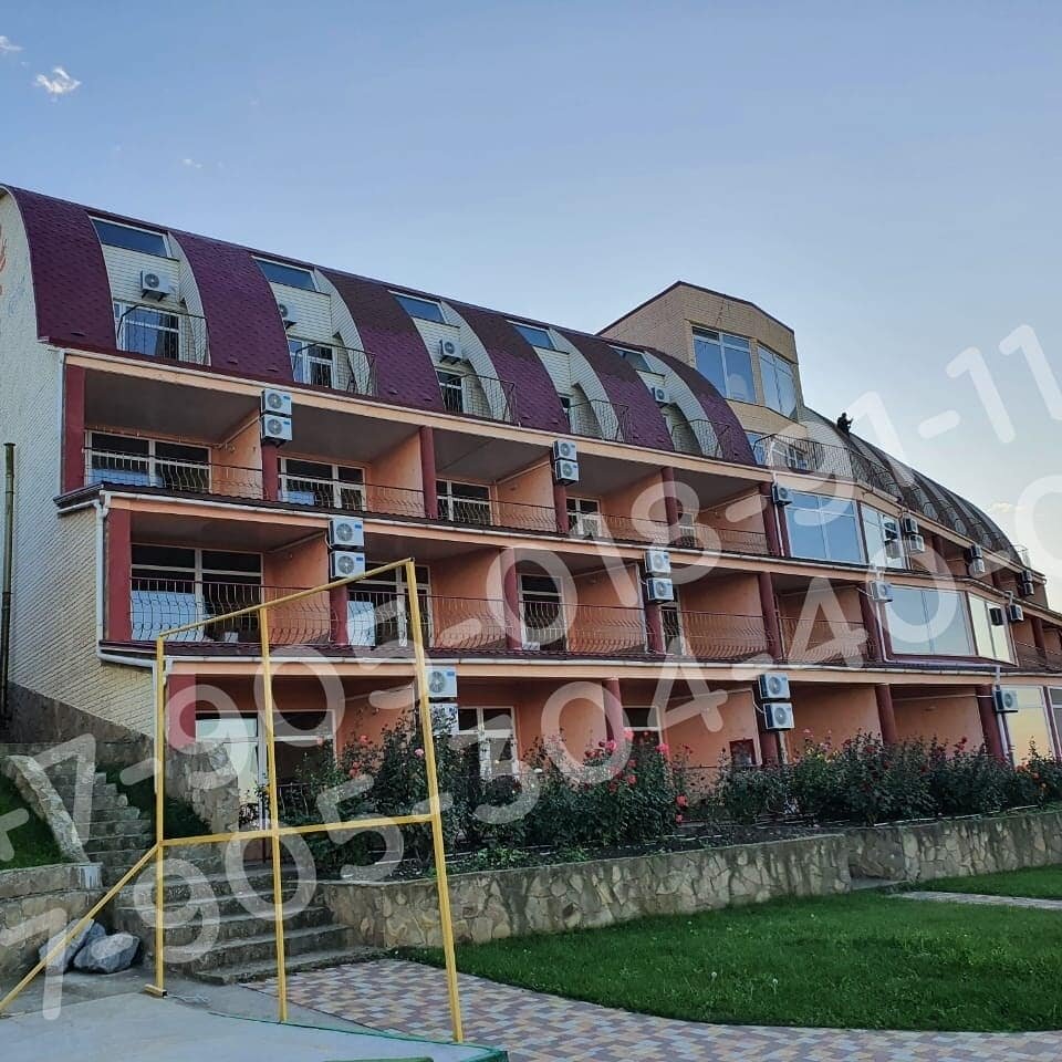 Крым , Феодосия , Пансионат "ПЛАНЕТА ЛЕТА "