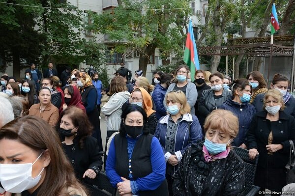 Дмитрий Солнцев, Азербайджанский военнослужащий.Погиб в сражениях против оккупационной армии Армении.