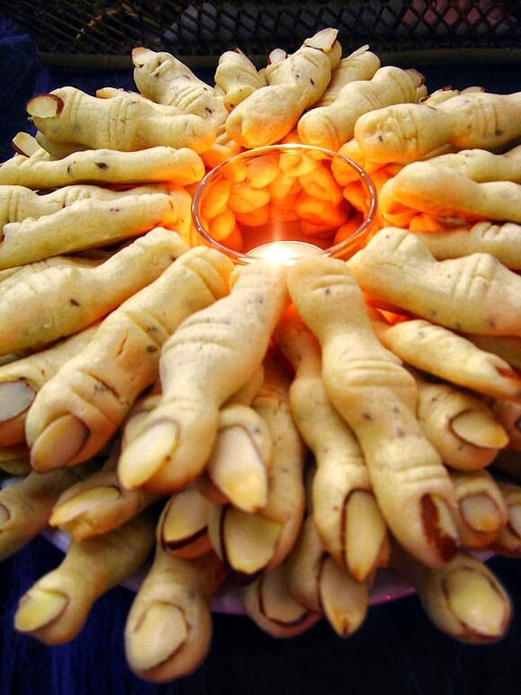 Когда грязь под ногтями по правде съедобна