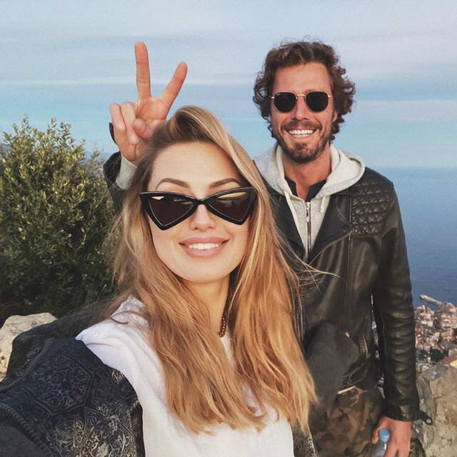 Инстаграм Виктории Боня