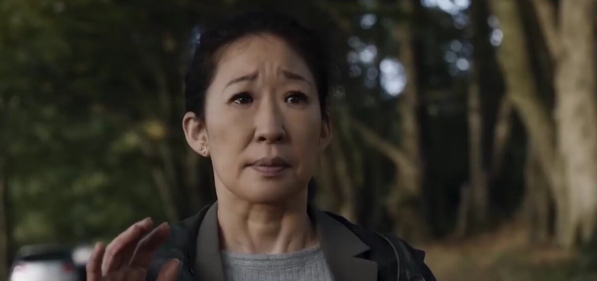 Скриншот канала Evro Serial/Сериал "Убивая Еву" 