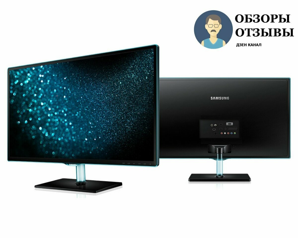 Телевизор Samsung t24h390si