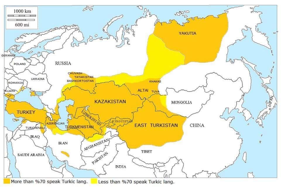 Проект туран что такое