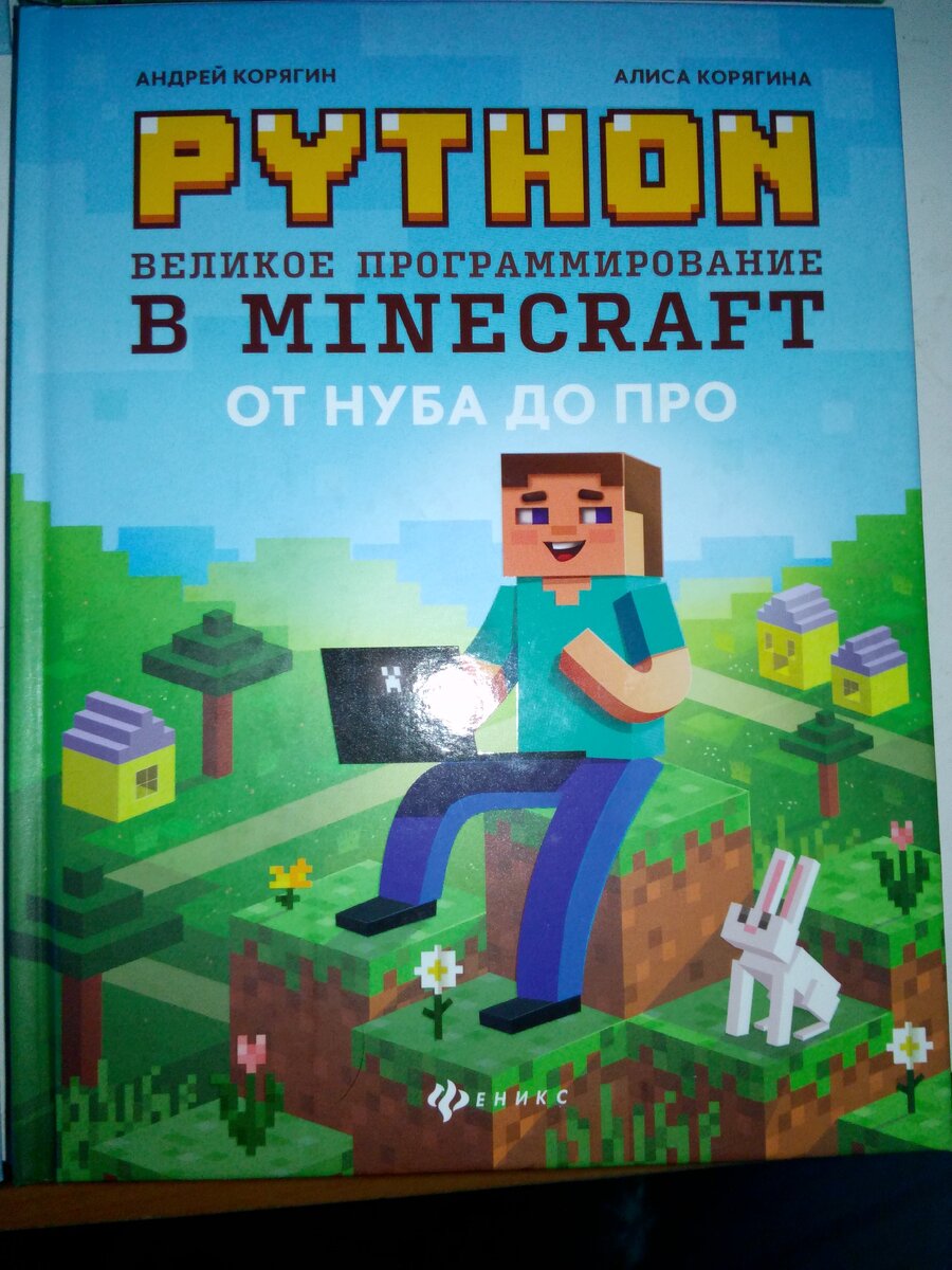 Python великое программирование в minecraft. Программирование майнкрафт книга. Программирование майнкрафт Python. Великое программирование. Питон великое программирование майнкрафт.