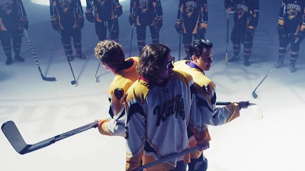 Ahockalypse (2018). Фото взято из свободных источников