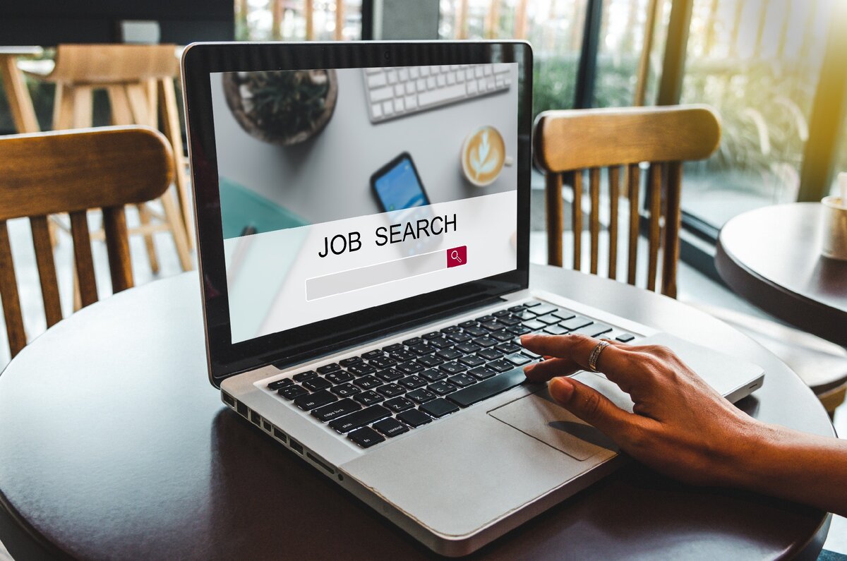 Где найти работу.