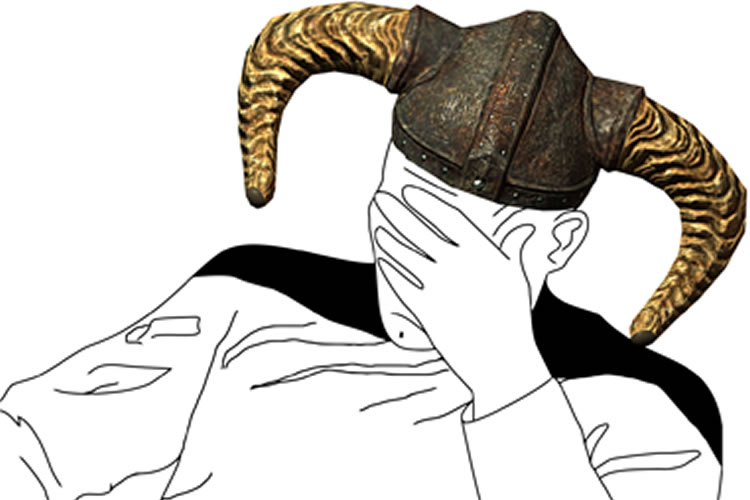 Коротко о моей реакции на очередное появление этой чуши в ленте Дзена, ВК или Пикабу)))