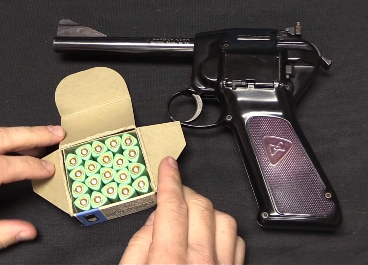 Dardick Model 1500