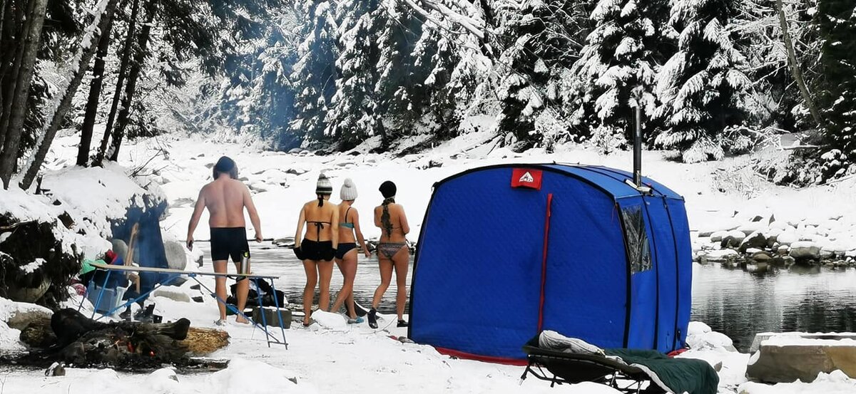 Баня Морж Макс 