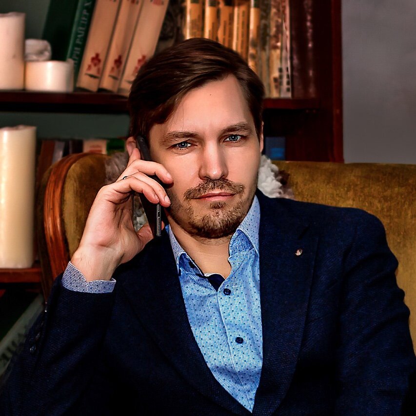 С любовью и уважением, Сергей Черкасов. 