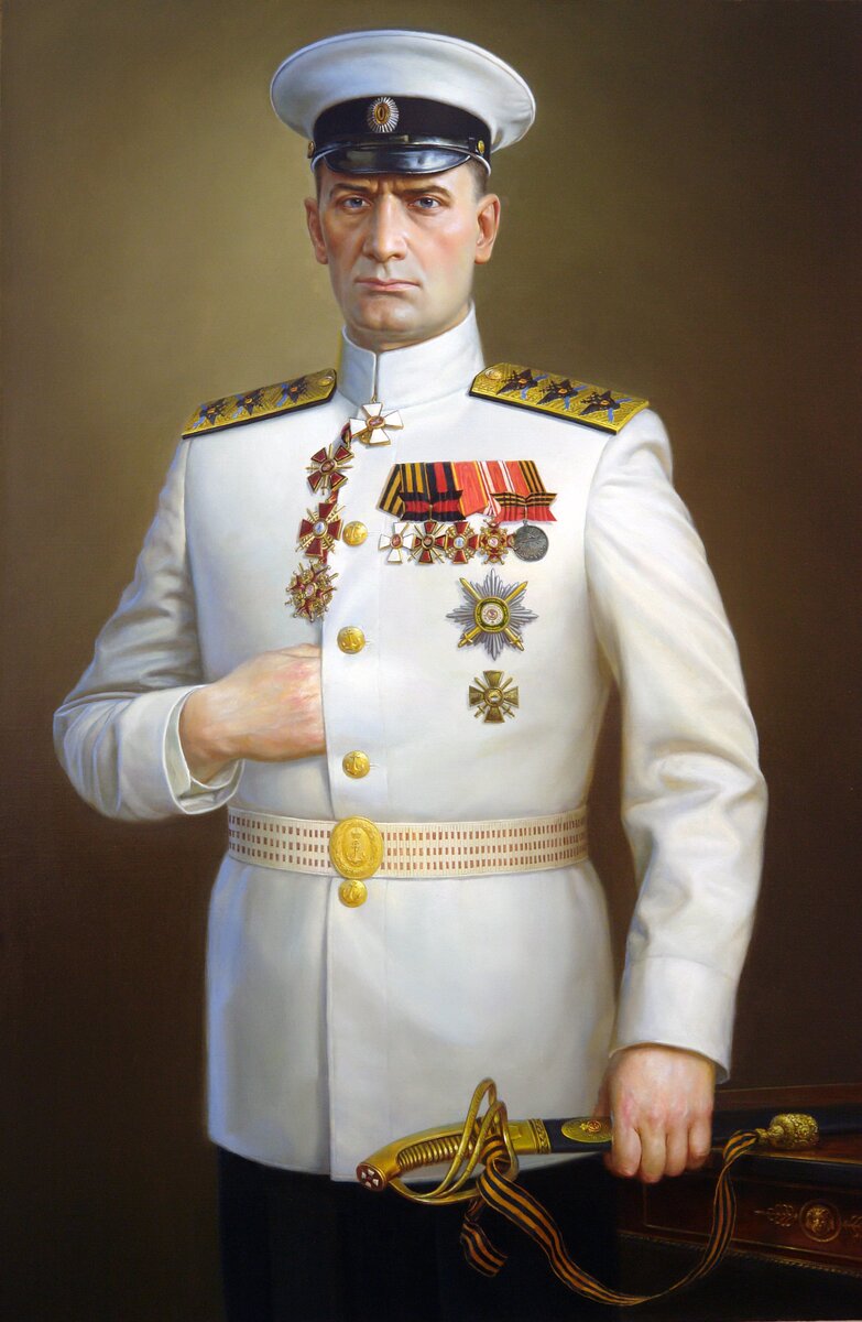 Адмирал Колчак
