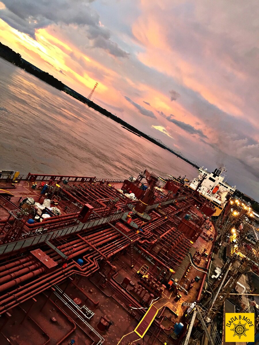 Река Миссисипи (фото из личного архива) 