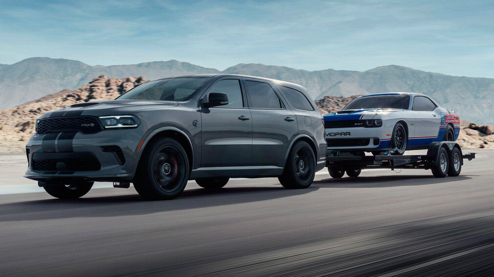 Dodge Durango Hellcat