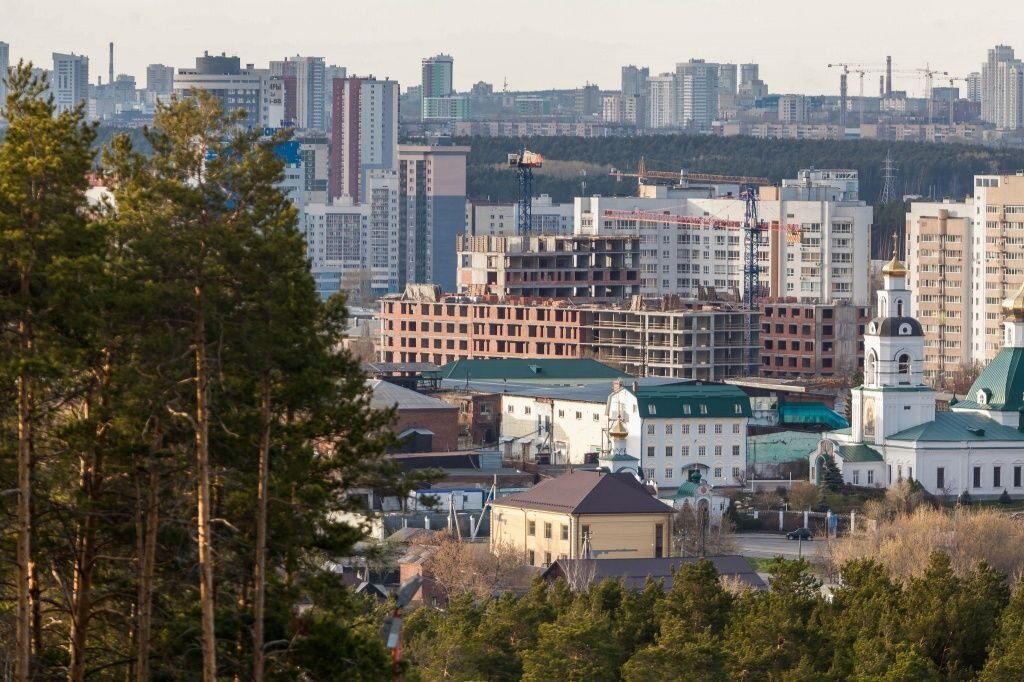 75 регионов примут участие в комплексном развитии территорий РФ